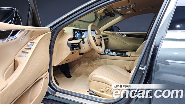 Genesis G80 2026, фото 13