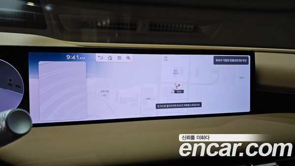 Genesis G80 2026, фото 20