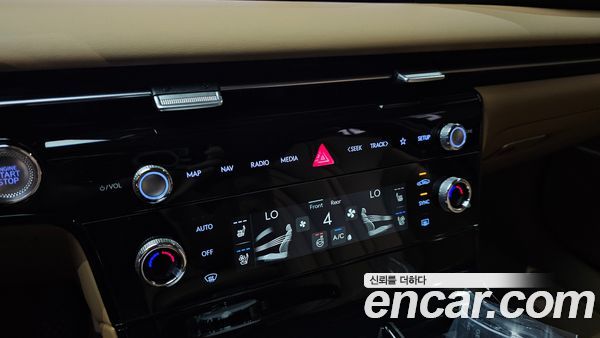 Genesis G80 2026, фото 24