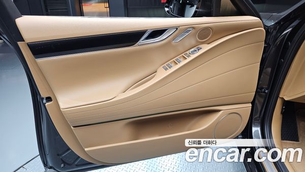 Genesis G80 2026, фото 14