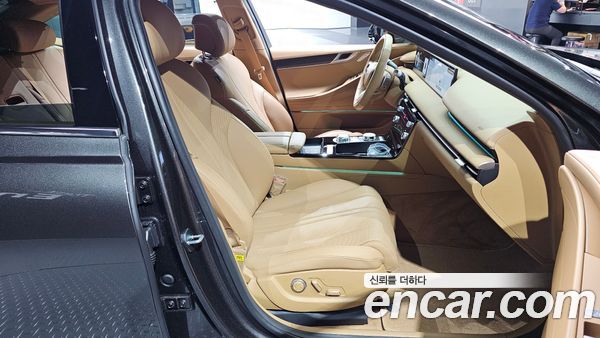 Genesis G80 2026, фото 16