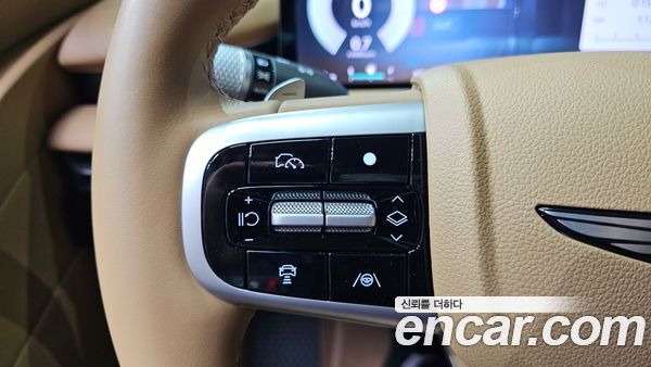 Genesis G80 2026, фото 29