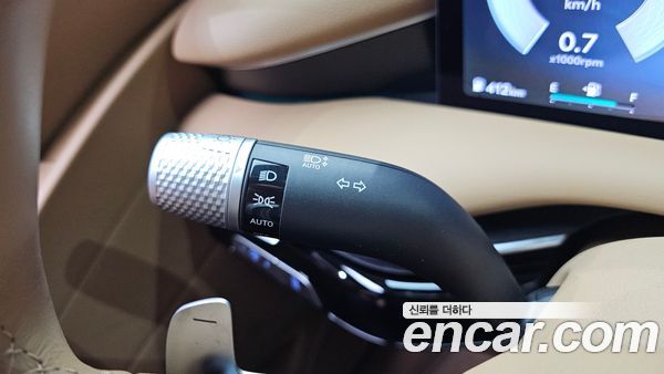 Genesis G80 2026, фото 30