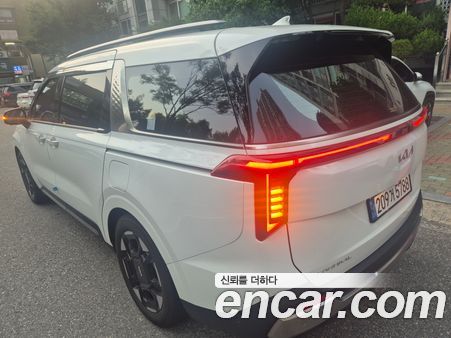 Kia Carnival 2025, фото 5