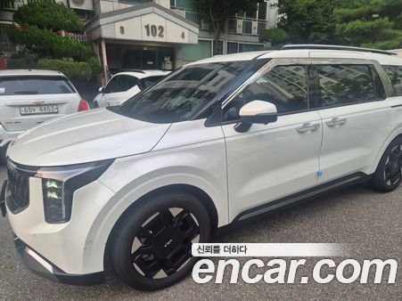 Kia Carnival 2025, фото 6