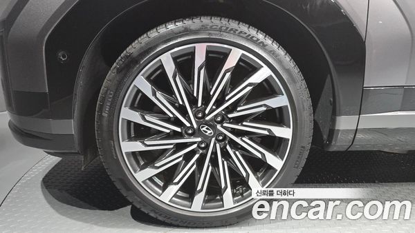 Hyundai Santa Fe 2024, фото 5