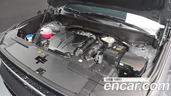 Hyundai Santa Fe 2024, фото 6