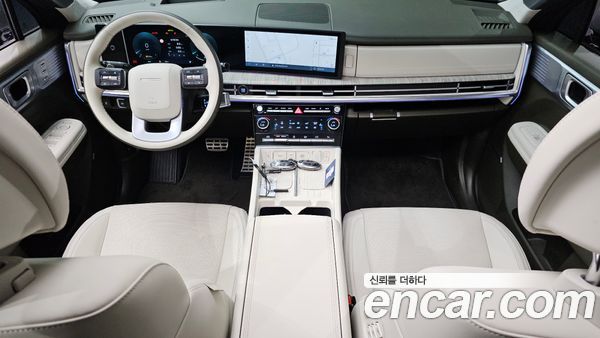 Hyundai Santa Fe 2024, фото 10