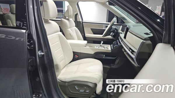 Hyundai Santa Fe 2024, фото 18