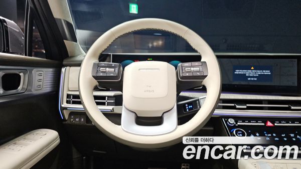 Hyundai Santa Fe 2024, фото 19