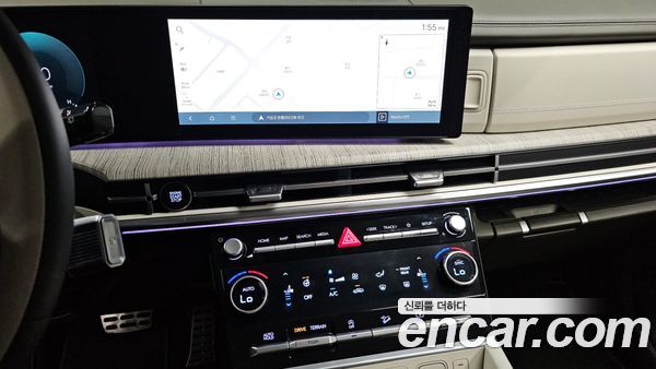 Hyundai Santa Fe 2024, фото 23