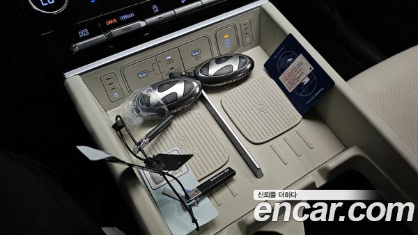 Hyundai Santa Fe 2024, фото 24