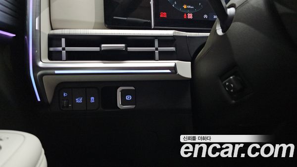 Hyundai Santa Fe 2024, фото 26