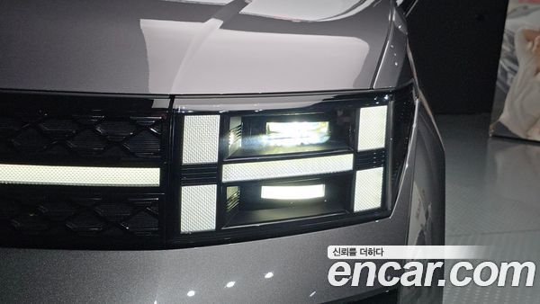 Hyundai Santa Fe 2024, фото 8