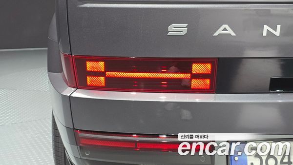 Hyundai Santa Fe 2024, фото 9