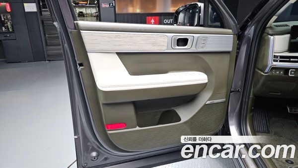Hyundai Santa Fe 2024, фото 14