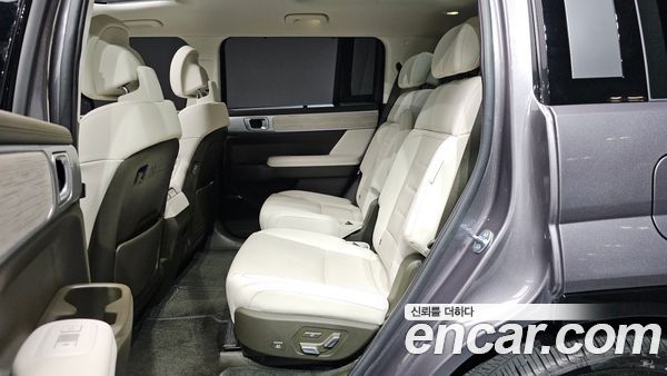 Hyundai Santa Fe 2024, фото 16