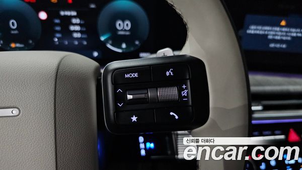 Hyundai Santa Fe 2024, фото 29