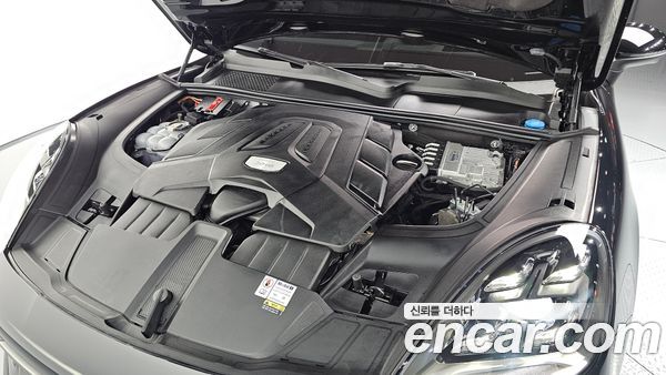 Porsche Cayenne 2023, фото 6