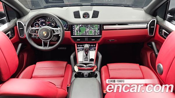 Porsche Cayenne 2023, фото 10