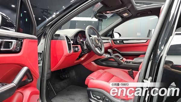 Porsche Cayenne 2023, фото 13