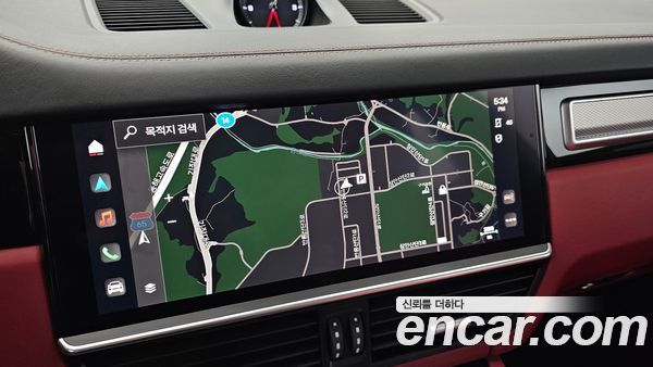 Porsche Cayenne 2023, фото 20