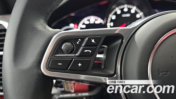 Porsche Cayenne 2023, фото 24