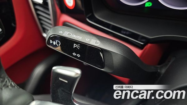 Porsche Cayenne 2023, фото 34