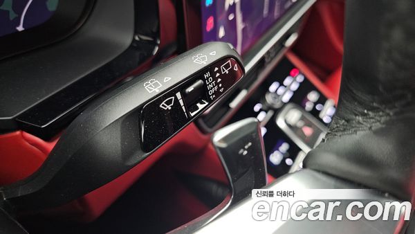 Porsche Cayenne 2023, фото 35