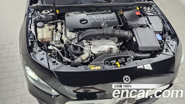 Mercedes-Benz A-Class 2021, фото 6