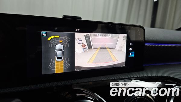 Mercedes-Benz A-Class 2021, фото 20