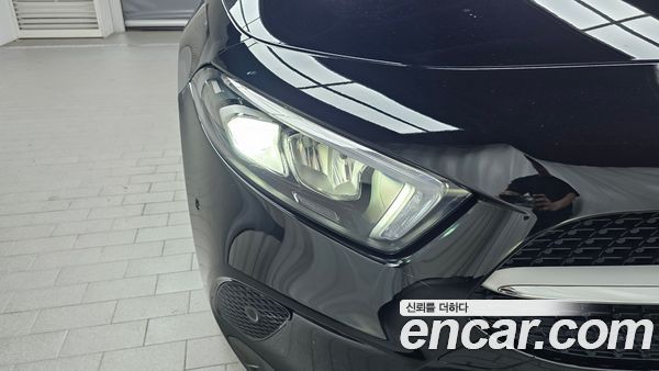 Mercedes-Benz A-Class 2021, фото 8