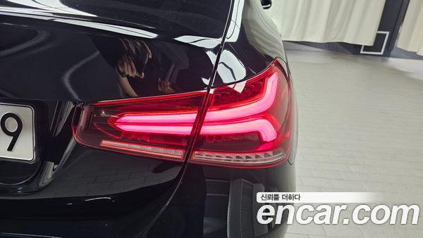 Mercedes-Benz A-Class 2021, фото 9