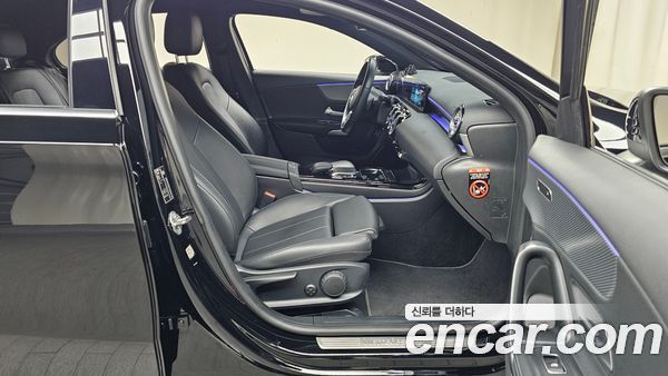 Mercedes-Benz A-Class 2021, фото 16