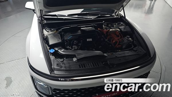 Hyundai Grandeur 2023, фото 6