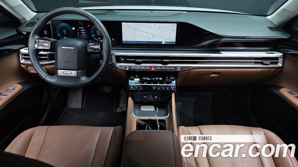 Hyundai Grandeur 2023, фото 10