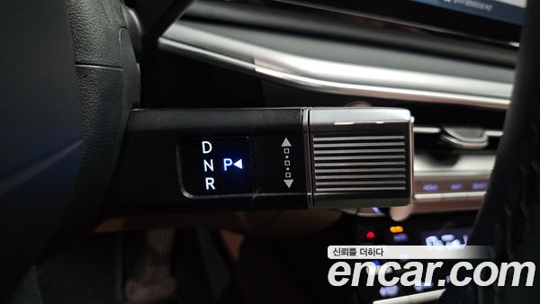 Hyundai Grandeur 2023, фото 12