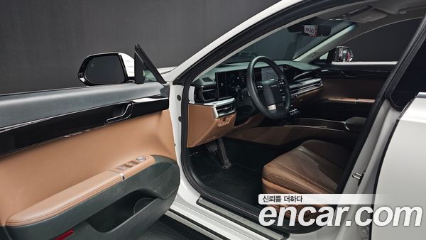 Hyundai Grandeur 2023, фото 13