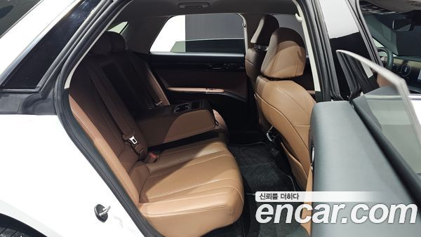 Hyundai Grandeur 2023, фото 17