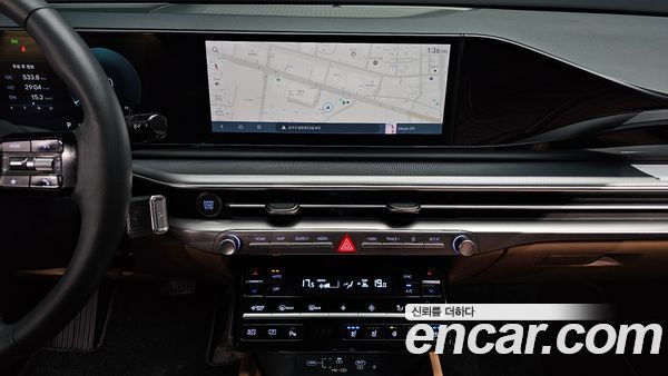 Hyundai Grandeur 2023, фото 20