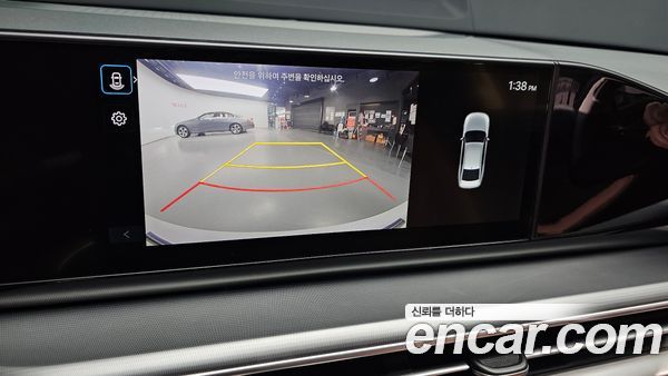 Hyundai Grandeur 2023, фото 21