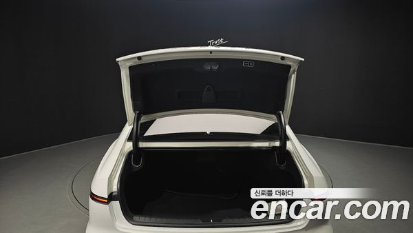 Hyundai Grandeur 2023, фото 26
