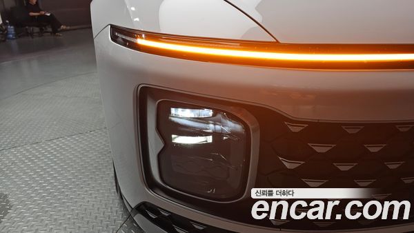 Hyundai Grandeur 2023, фото 8