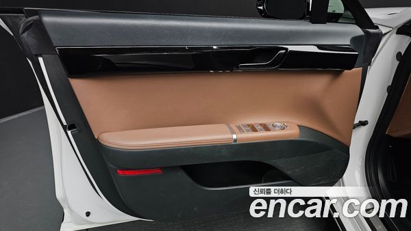 Hyundai Grandeur 2023, фото 14