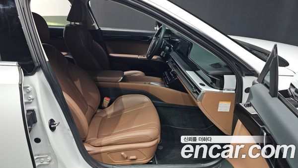 Hyundai Grandeur 2023, фото 16