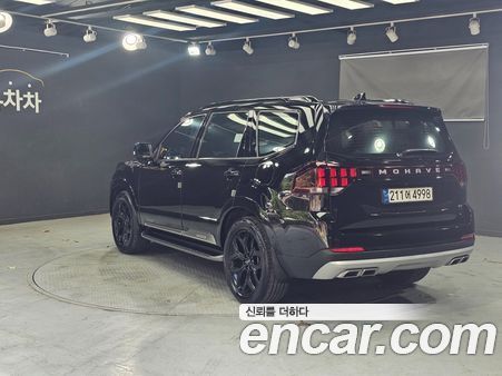 Kia Mohave 2022, фото 6
