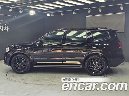 Kia Mohave 2022, фото 7