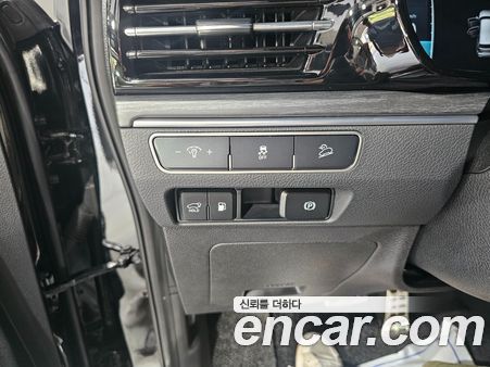 Kia Mohave 2022, фото 10