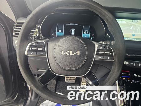 Kia Mohave 2022, фото 12