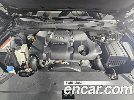 Kia Mohave 2022, фото 18